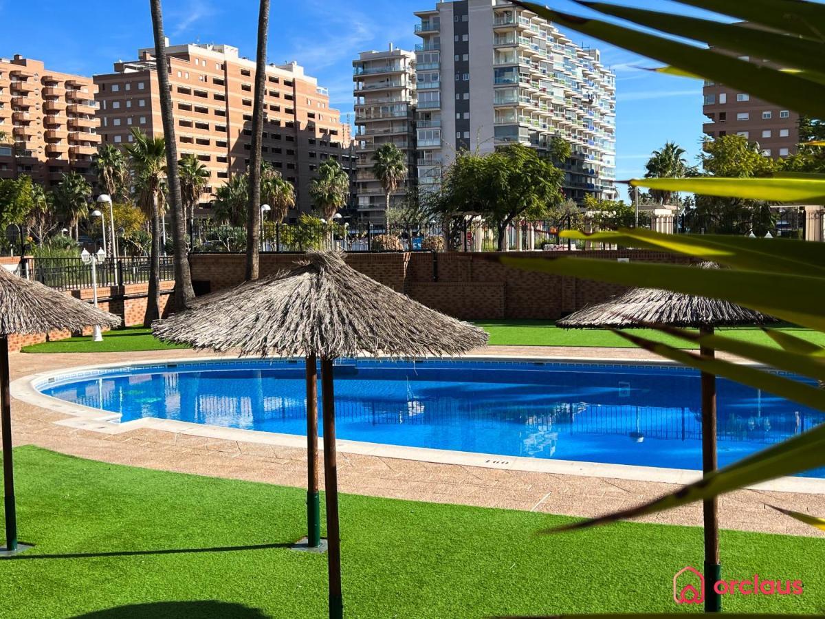 Ubicacion Ideal, Relax Y Piscina オロペサ・デル・マール エクステリア 写真