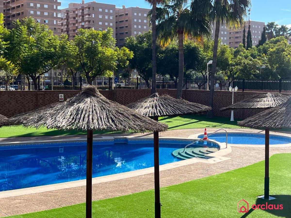 Ubicacion Ideal, Relax Y Piscina オロペサ・デル・マール エクステリア 写真