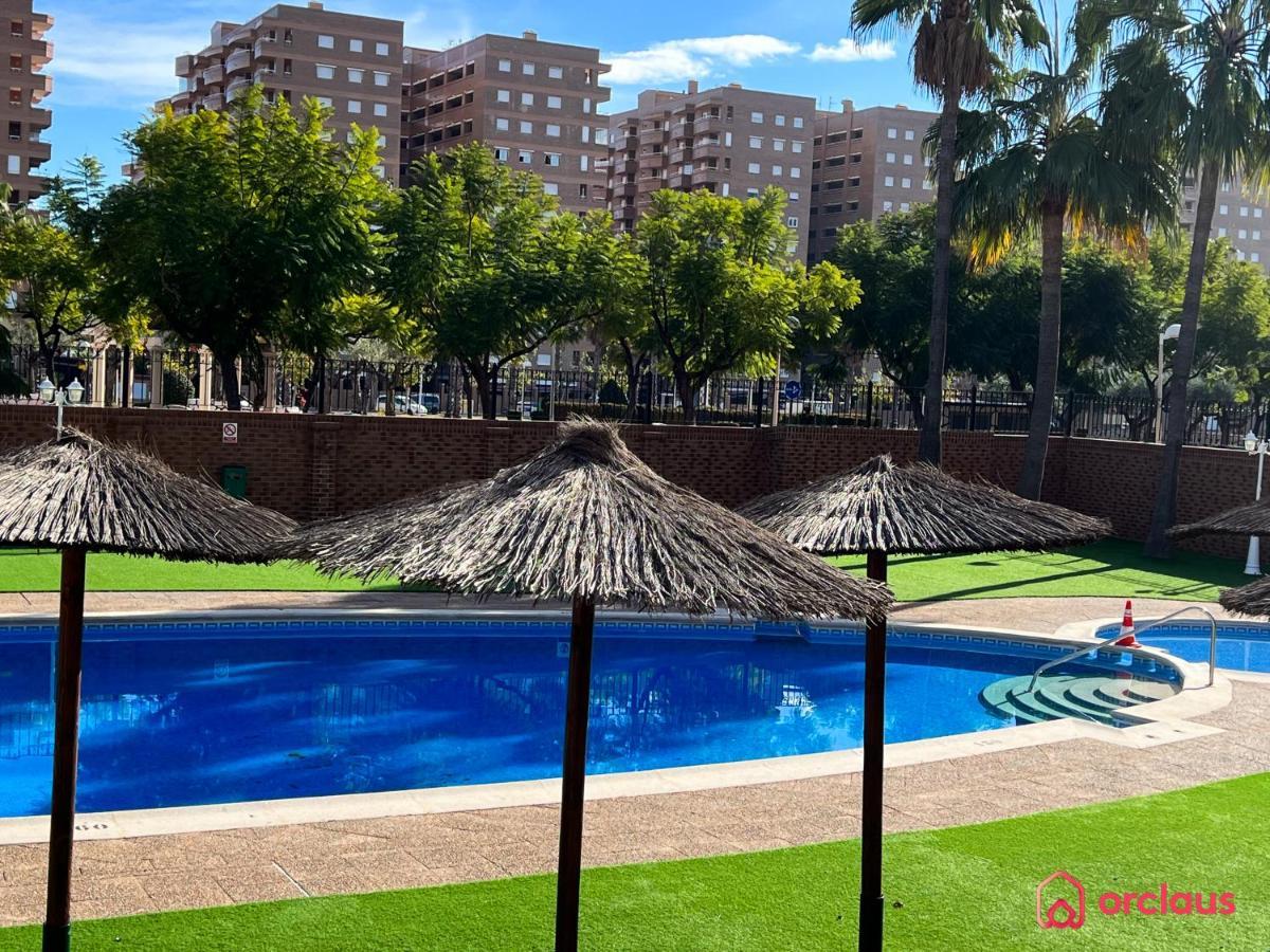 Ubicacion Ideal, Relax Y Piscina オロペサ・デル・マール エクステリア 写真